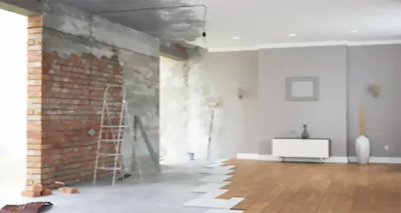 Rénovation des locaux
