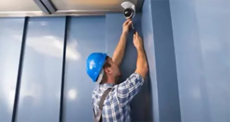 Vidéo surveillance et alarme